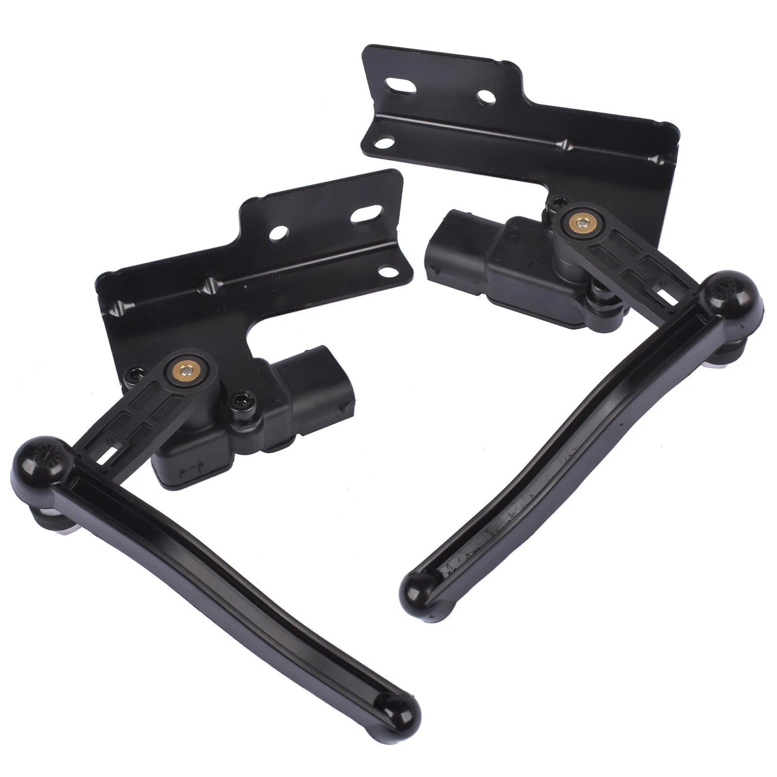 2X Front Suspension Ride Height Sensor for RAM 1500 (2015–2018) 68270710AA 68414985AA