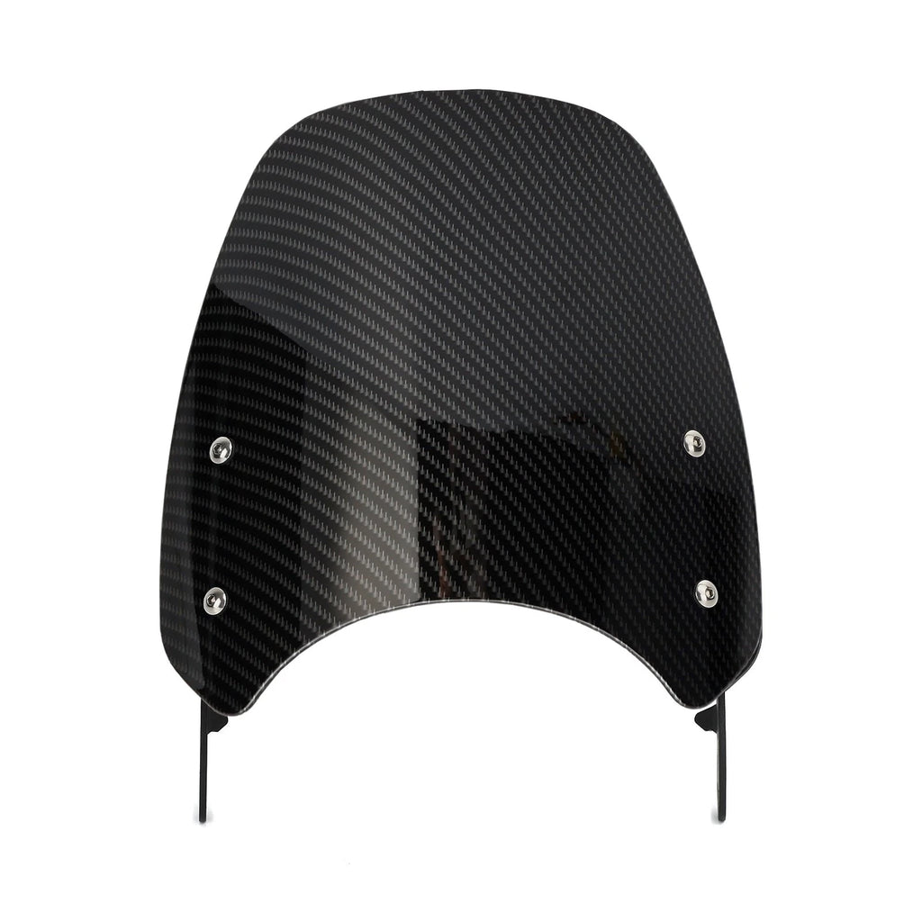 ABS Plastic Windshield for Bonneville T100 T120 (2016–2023)