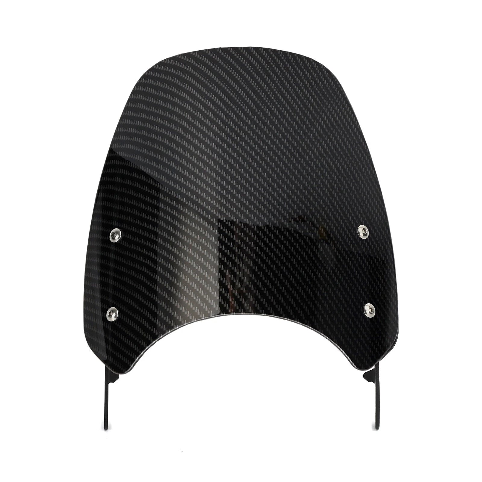 ABS Plastic Windshield for Bonneville T100 T120 (2016–2023)