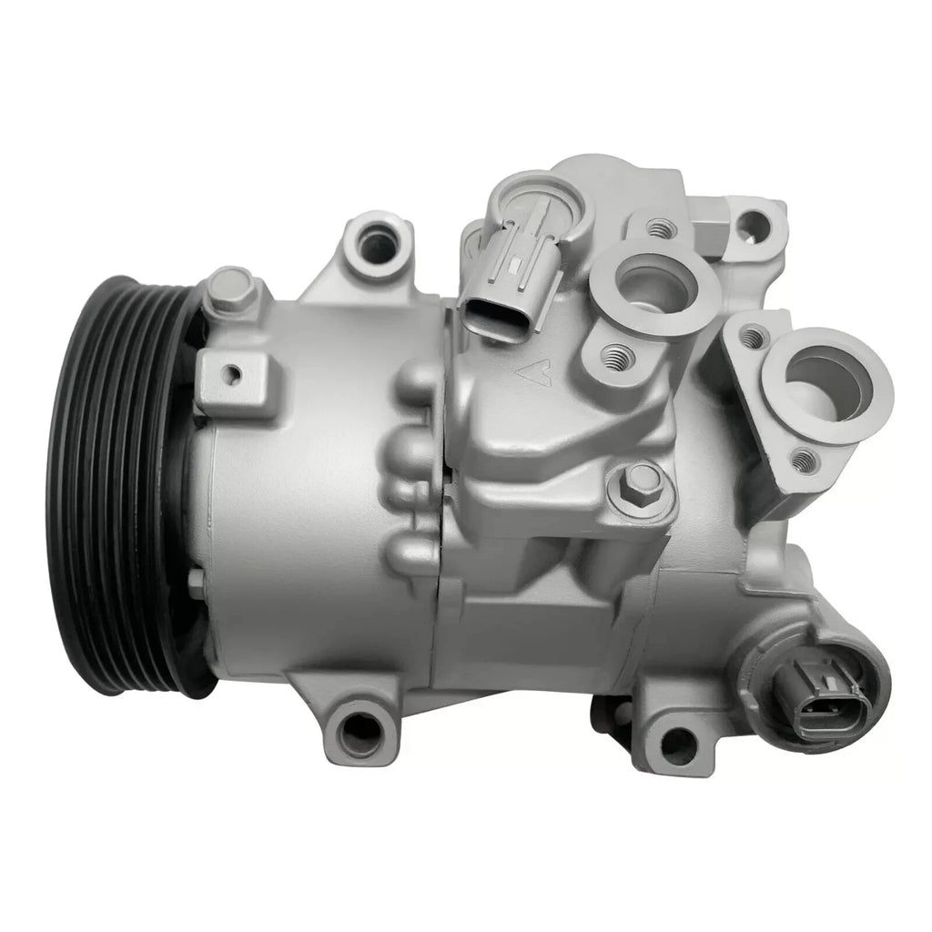 AC Compressor Kit With Condenser for Toyota Matrix 1.8L (2012–2018)