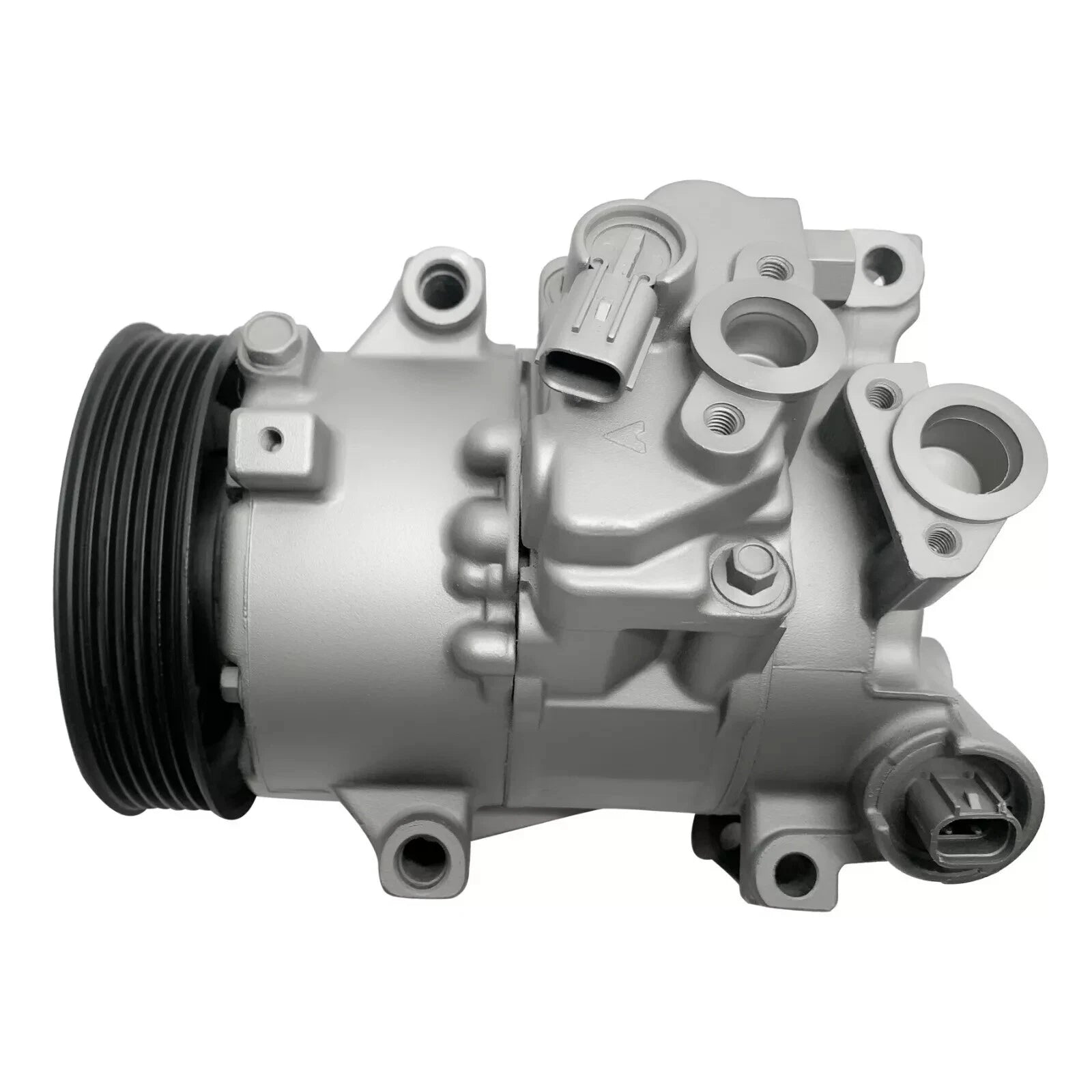 AC Compressor Kit With Condenser for Toyota Matrix 1.8L (2012–2018)