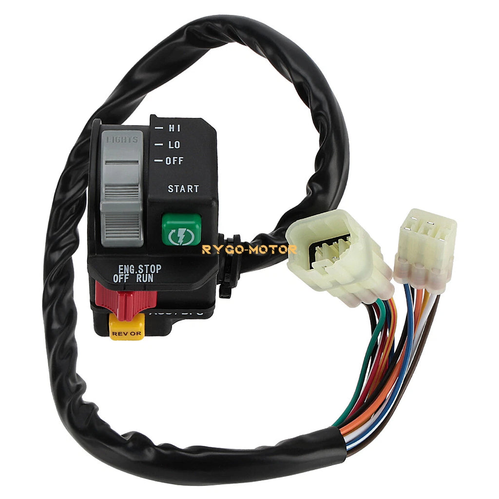 Left Handlebar Switch for Can Am Outlander 650 850 1000 (2013–2023)