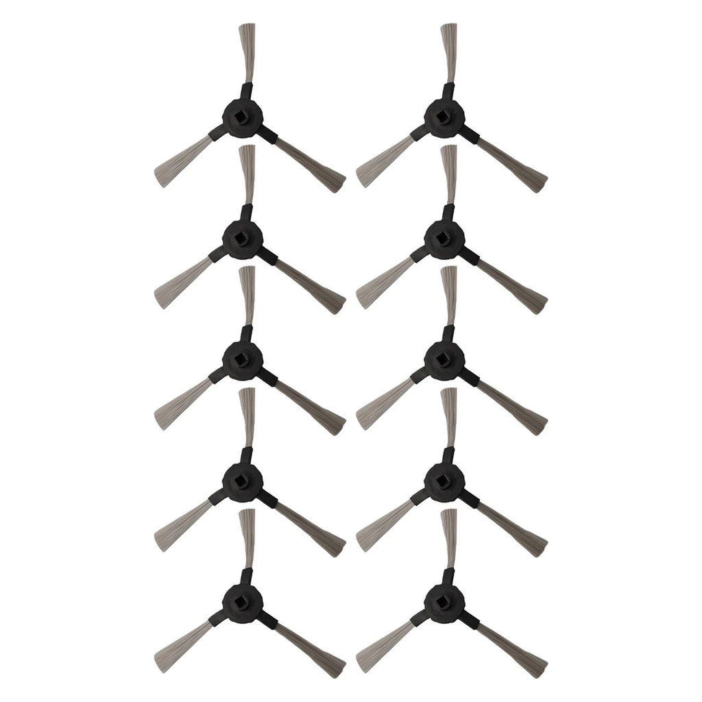 10X Side Brush Set for VR 102 VR 201 Robotic Vacuum Cleaner