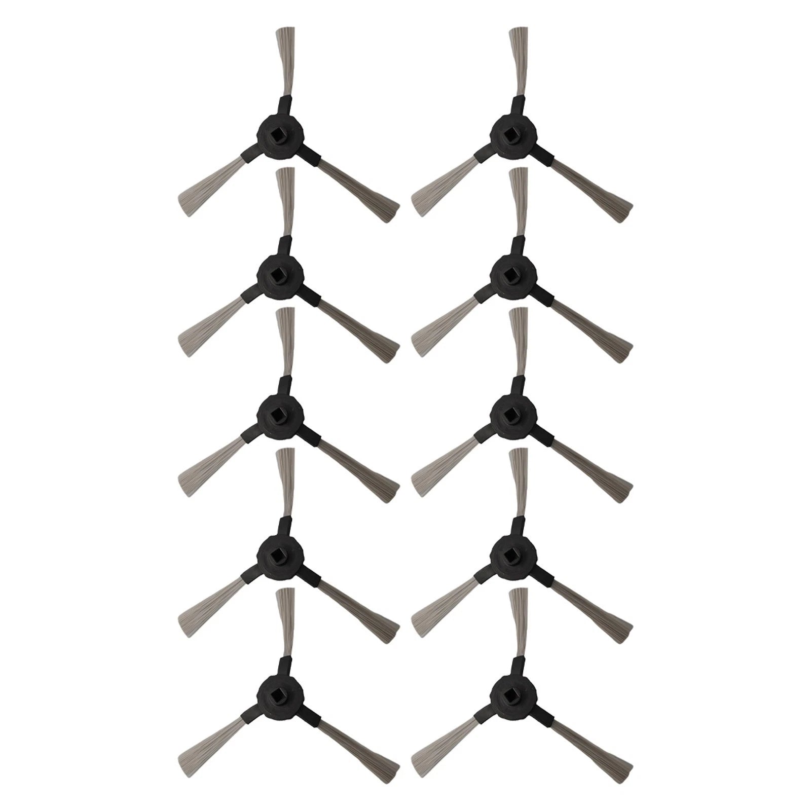 10X Side Brush Set for VR 102 VR 201 Robotic Vacuum Cleaner
