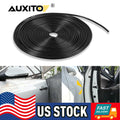 Universal Rubber Weather Strip Seal for Auto Door Window Trunk Edge Trim