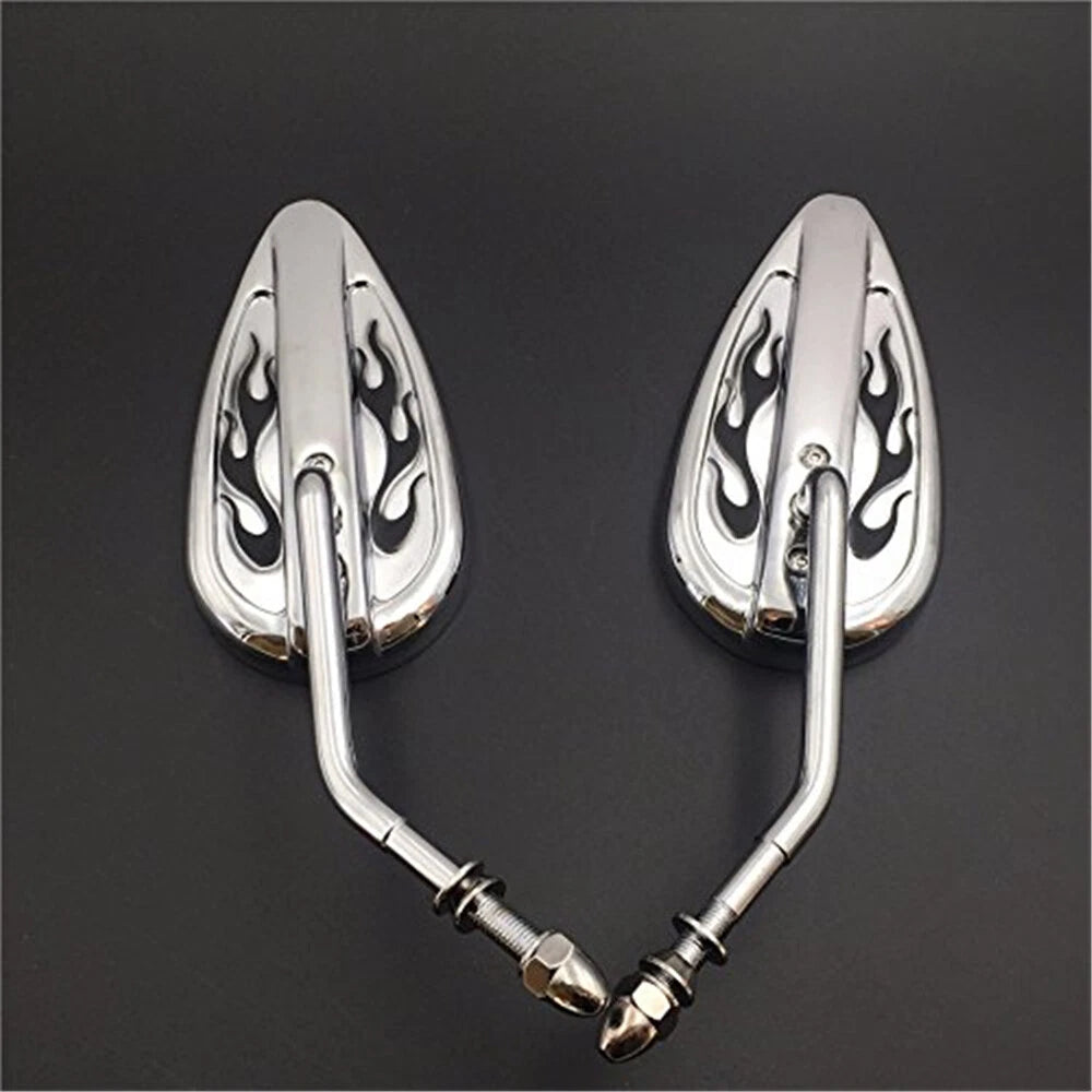 Furious Mirror for Harley Sportster Dyna Touring Softail