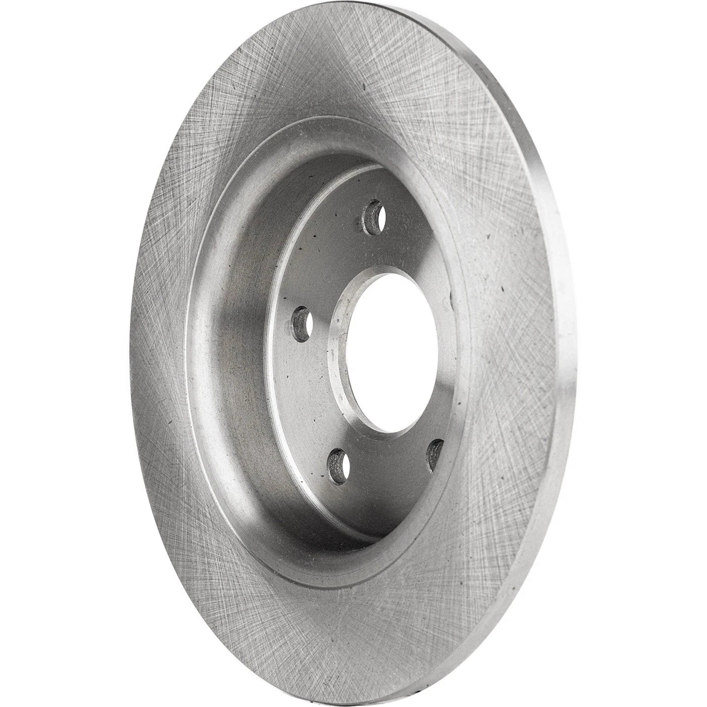 Front and Rear Disc Brake Rotors for Ford Focus (2013–2018)