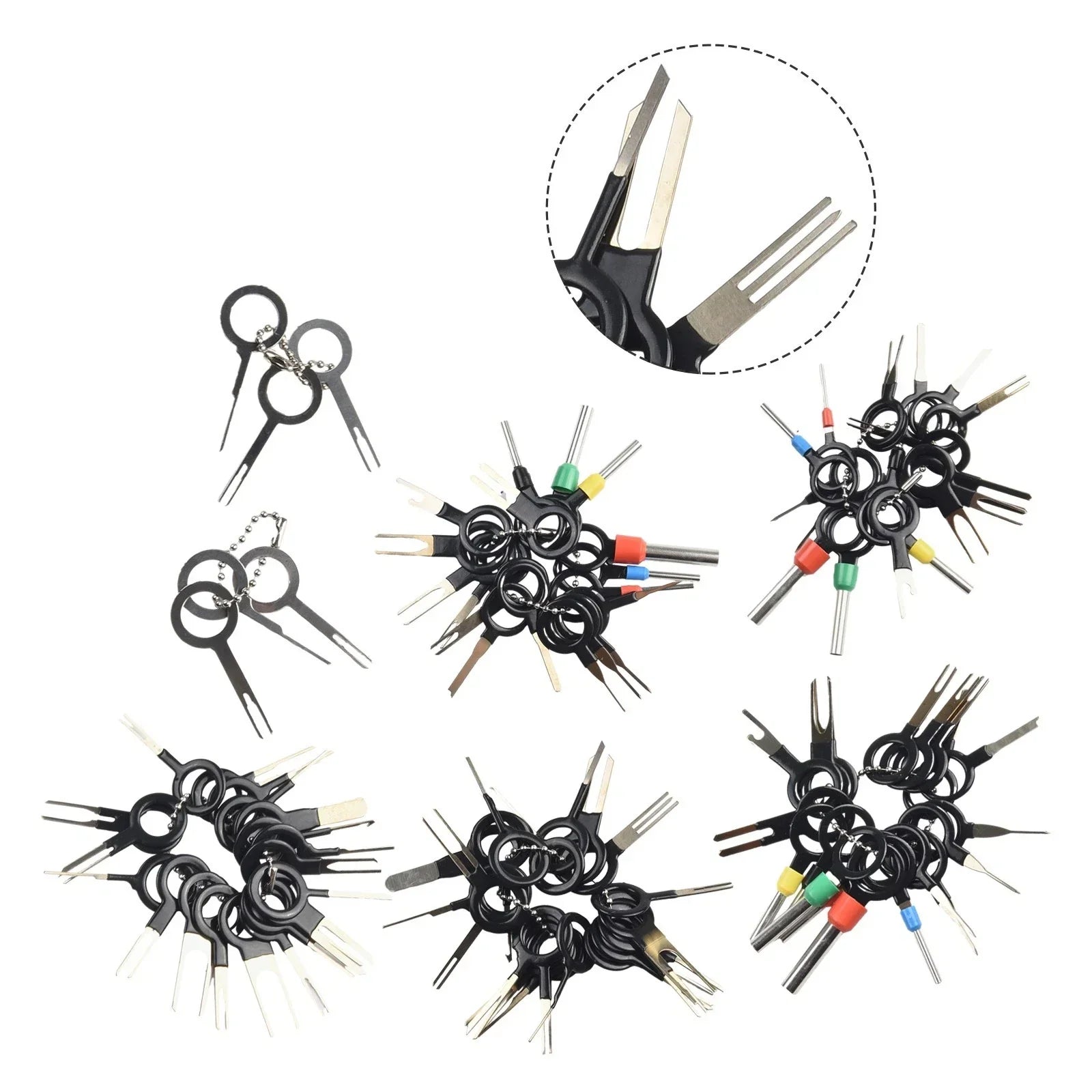 Terminal Removal Tool Kit
