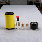 Air Filter & Oil Filter Kit for B&S 691035, 691043 (793569, 793685, 696854)