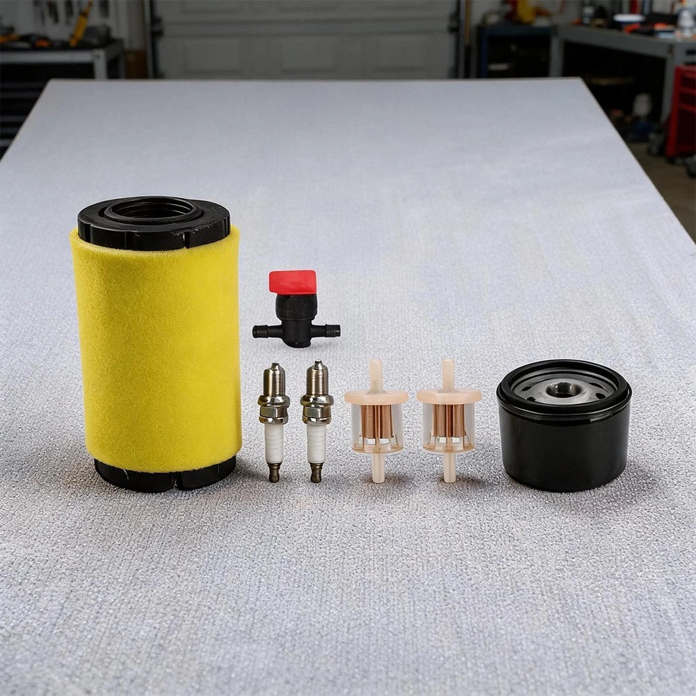 Air Filter & Oil Filter Kit for B&S 691035, 691043 (793569, 793685, 696854)