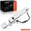Chrome Exterior Door Handle with Smart Entry for Nissan Rogue (2014–2020)