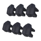 Set of 6 Silicone Socks for FlashForge AD5X 3D Printer Nozzle 20x25mm