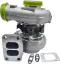 Turbocharger TA3107 2674A397 465778-0016 465778-0018 for Perkins 4.236 C (1978–1985)