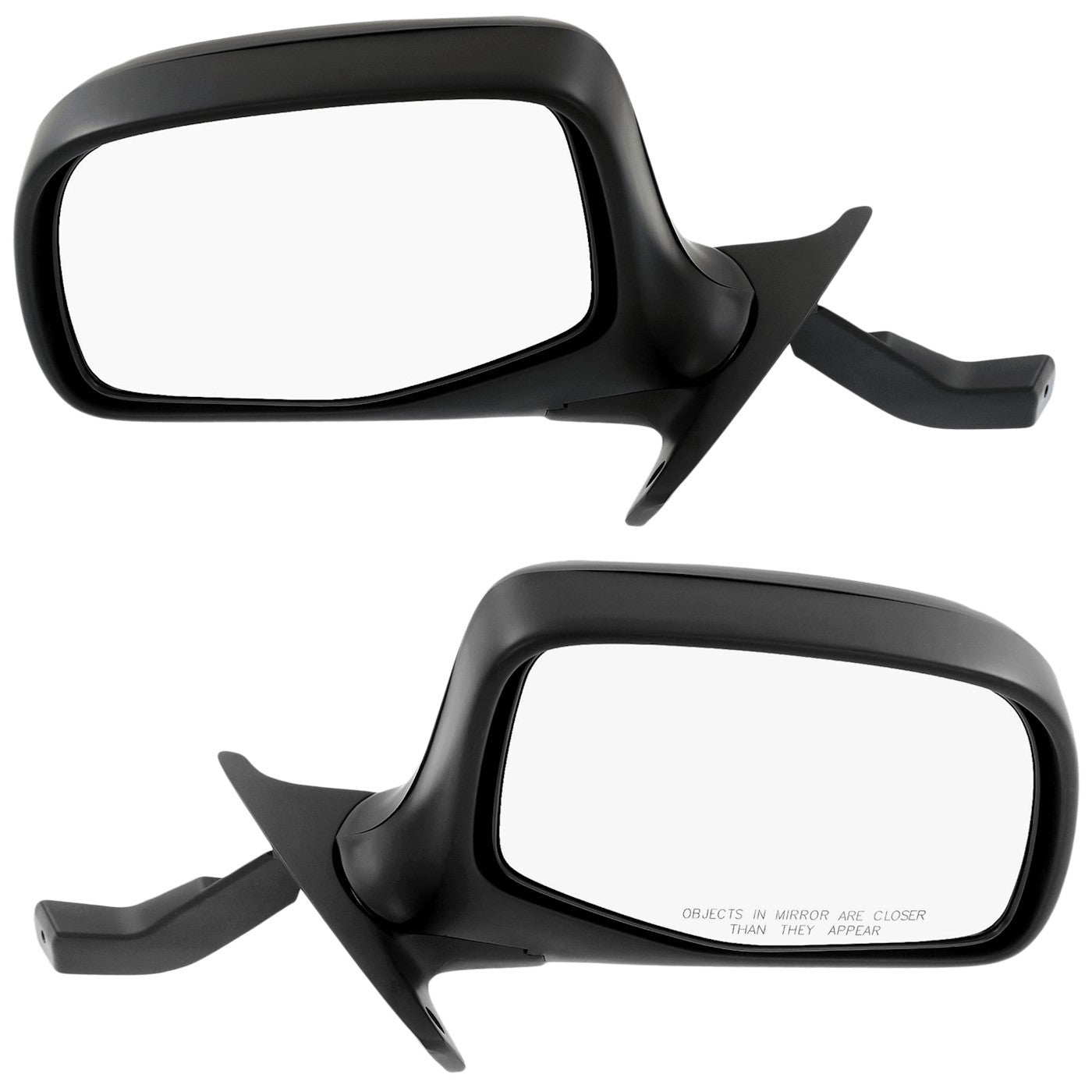 Set of 2 Mirrors for Ford F250 F350 F150
