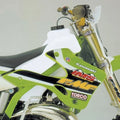 IMS 3.6 Gallon Fuel Gas Tank for Kawasaki KX500 (1988–2005)