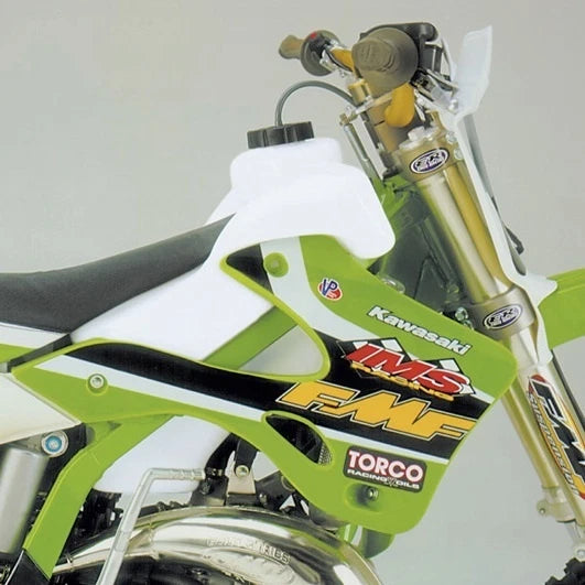 IMS 3.6 Gallon Fuel Gas Tank for Kawasaki KX500 (1988–2005)