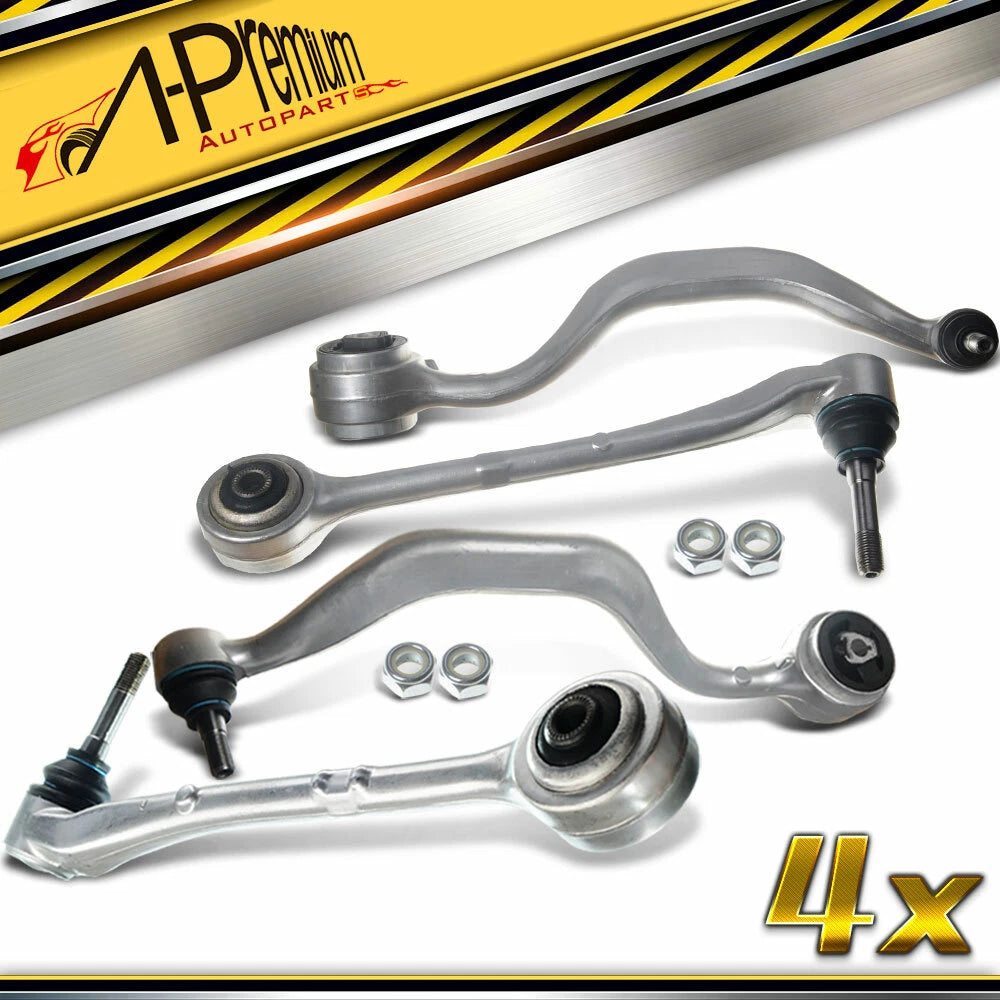 Set of 4 Control Arms for BMW E39 540i M5 (1997–2003)