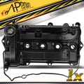 Engine Valve Cover with Gasket for Honda Accord Civic CR-V (2016–2019)
