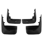 Set of 4 Mud Flaps Splash Guards for Mercedes-Benz S Class (2008–2014)
