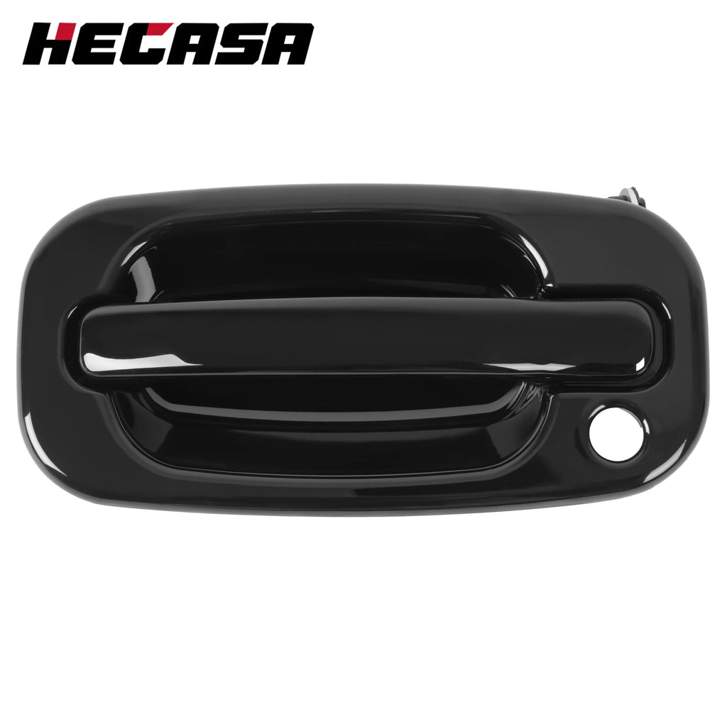 Front Drivers Side Door Handle for Chevrolet Silverado 1500 GMC Sierra (1999–2006)