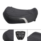 Front Driver Seat Cushion for Yamaha Tracer 9/GT (2021–2023) Gray