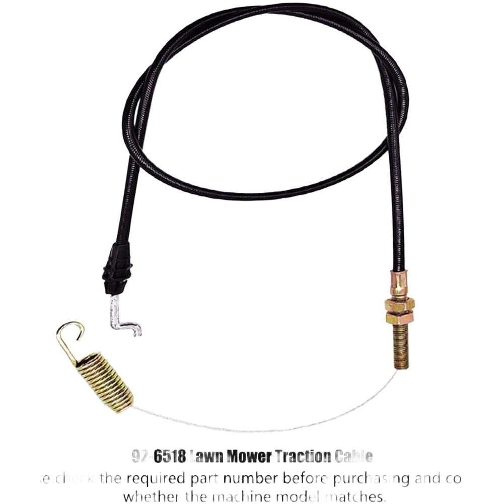 Traction Cable for Lawn Mower (Fits 10415, 10416, 10418, 10420, 10421)