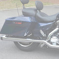 Saddlebag Guard Support Bracket for Harley Electra Glide FLHT (1997–2008)