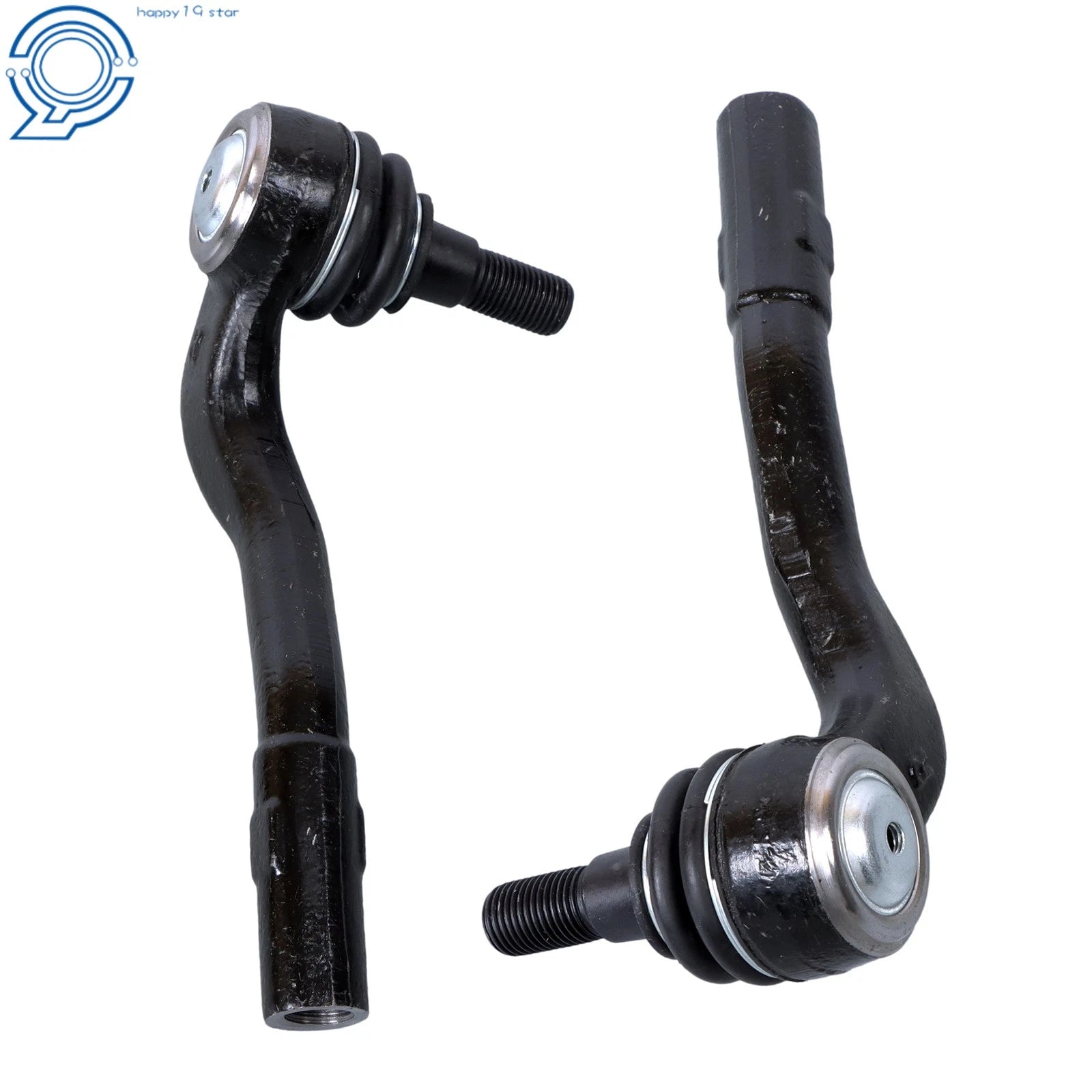 12PCS Suspension Control Arm Kit for Mercedes-Benz C280 C350 (2006–2007)