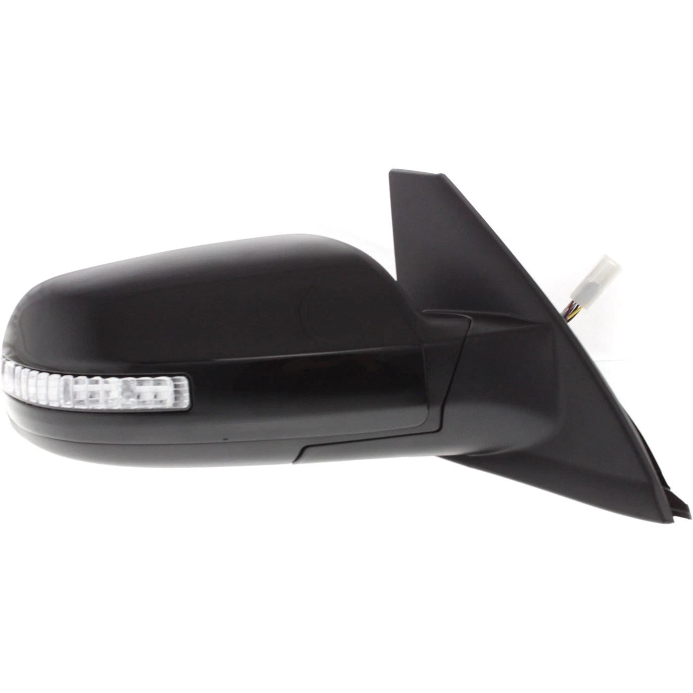 Power Mirror for Nissan Altima Coupe (2008–2012) Passenger Side Heated Fold