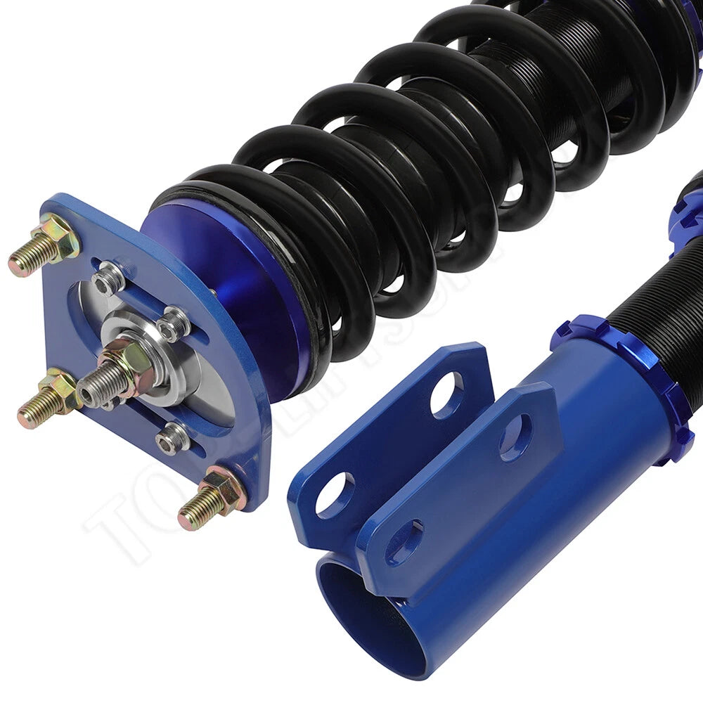 Coilovers for Ford Mustang (1994–2004) Adjustable Height Suspension Springs