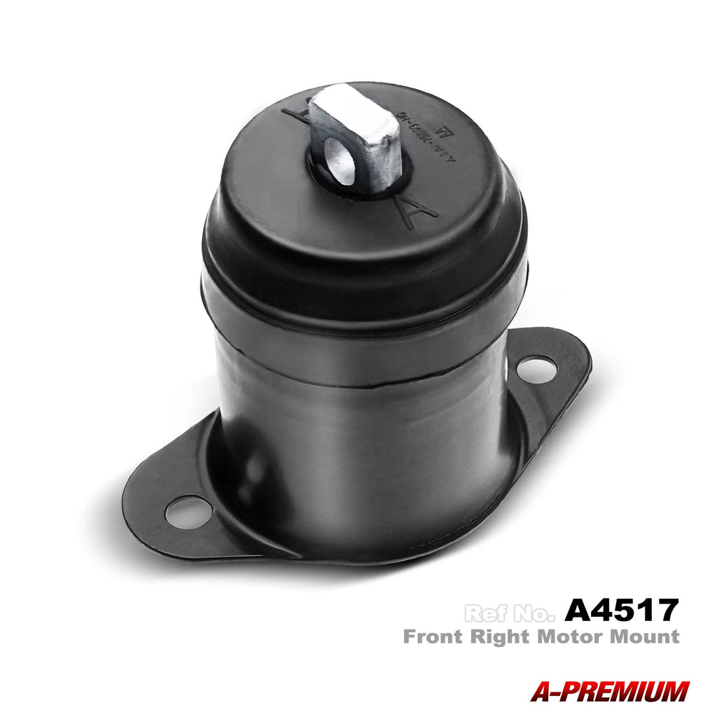 7X Engine Motor & Transmission Mount for Honda Accord (2003-2007)