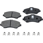 Brake Pads Set for Chrysler Town & Country, Ram C/V, Dodge Journey