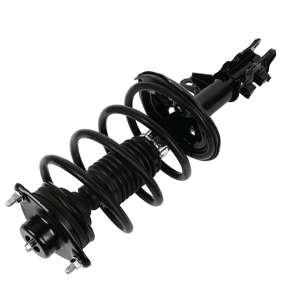 Set of 4 Struts and Shocks Assembly for Kia Forte (2010-2013)