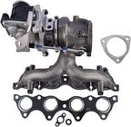 Turbocharger for Hyundai Tucson 1.6L (2016–2018) B01 16399980016 28231-2B760