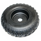 2X Front Wheel Rim Tire for 250cc Quad Dirt Bike ATV (21x7-10)