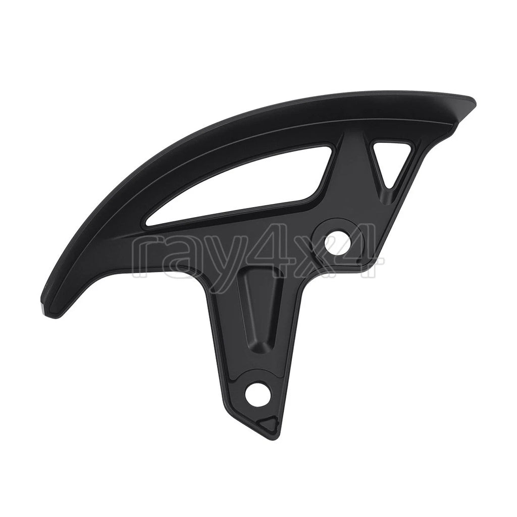 Rear Brake Disc Cover Guard for Honda CRF250R CRF450R CRF250X CRF450X (2002–2024)