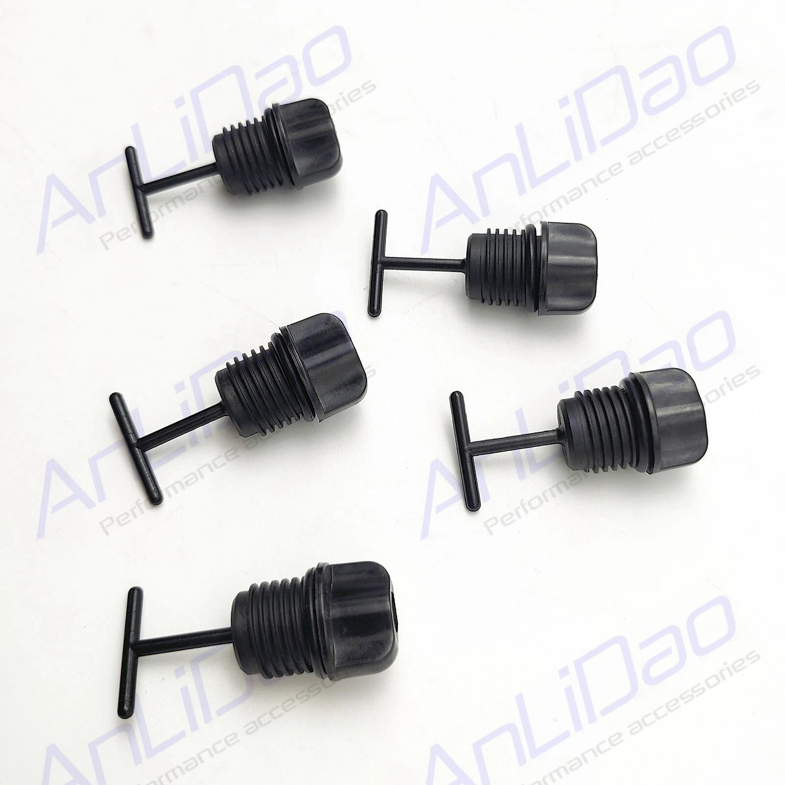 5Pcs Drain Plug for Waverunner Raider Venture 1100 (1996–2000) EU0-62282-00-00