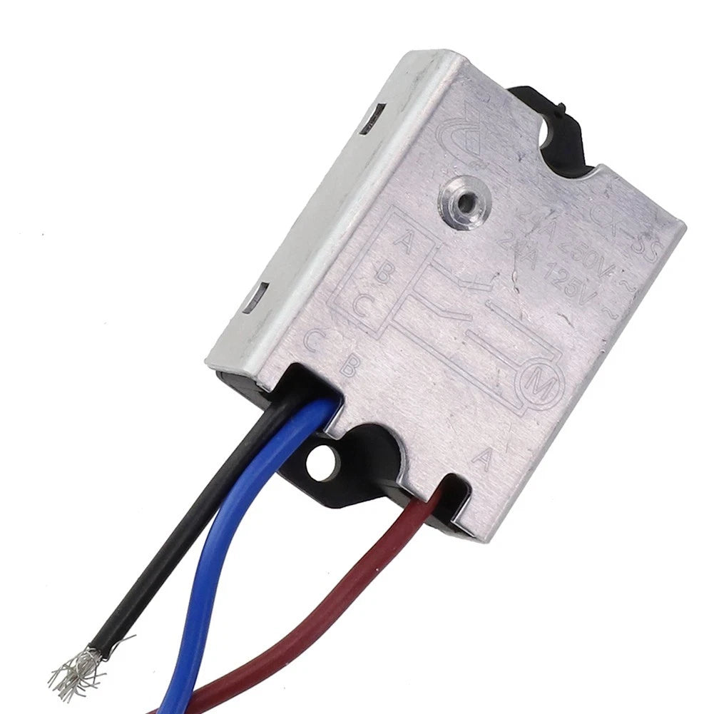 2X Soft Module 125/250V 50/60Hz 24A 5E4 for Electric Tools