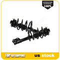 Set of 2 Complete Struts and Shocks for Kia Forte (2010–2013)