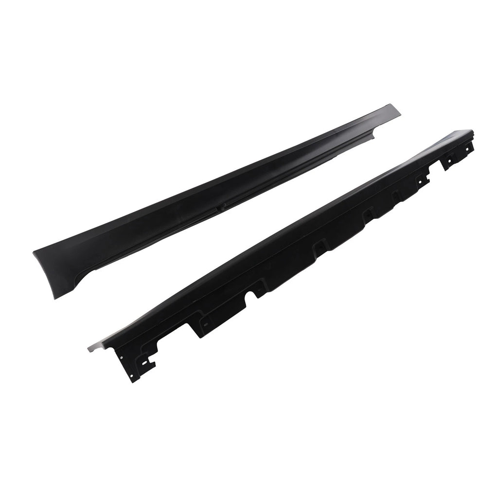 Side Skirt Extension Panels for BMW F10 5 Series Sedan (2011–2016) M5 Style