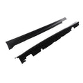 Side Skirt Extension Panels for BMW F10 5 Series Sedan (2011–2016) M5 Style