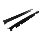 Side Skirt Extension Panels for BMW F10 5 Series Sedan (2011–2016) M5 Style