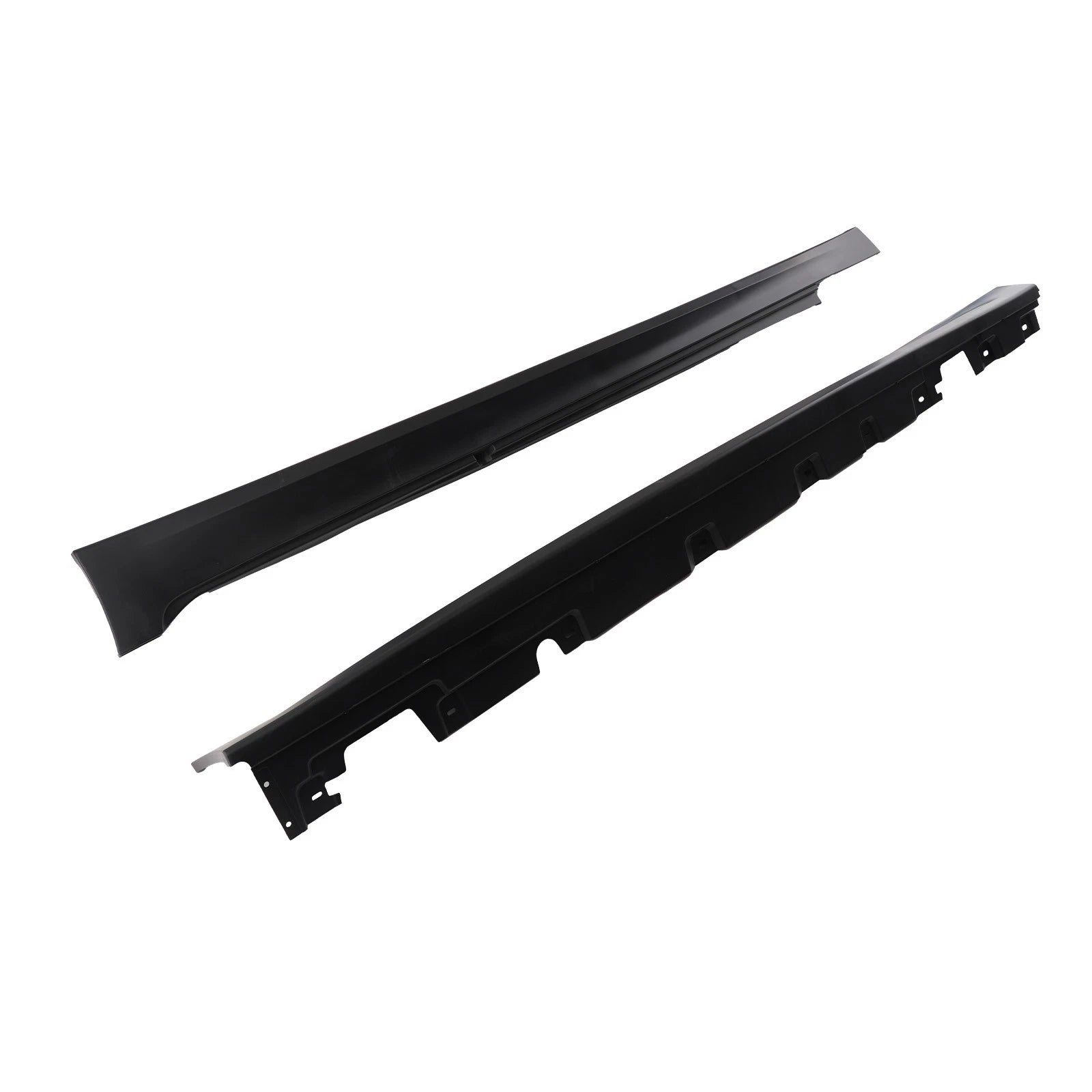 Side Skirt Extension Panels for BMW F10 5 Series Sedan (2011–2016) M5 Style