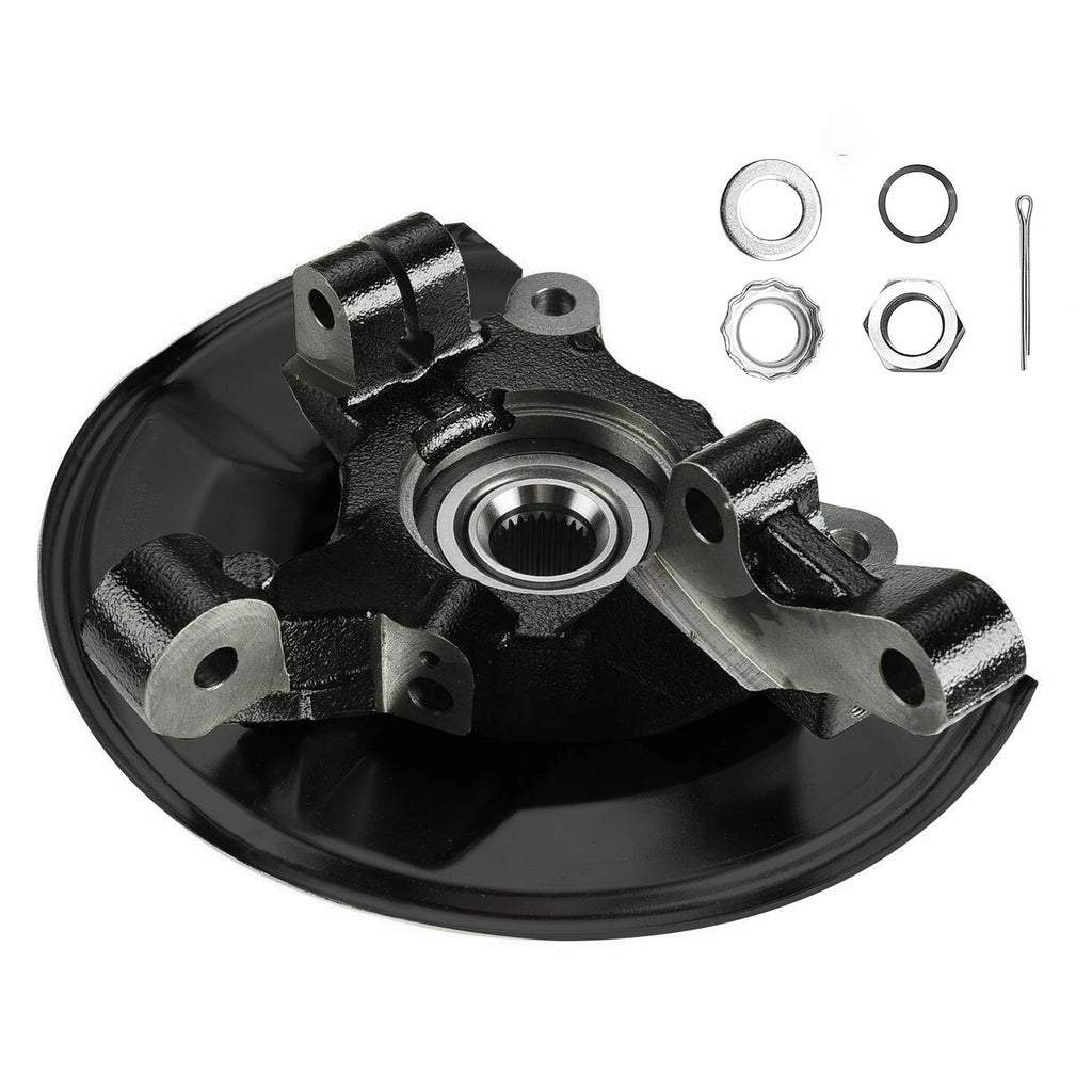 Front Right Steering Knuckle for Jeep Compass Patriot Dodge Caliber (2007-2017)