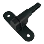Coolant Radiator Bracket for Fiat 500, Abarth 500, Panda (OEM 51792173)