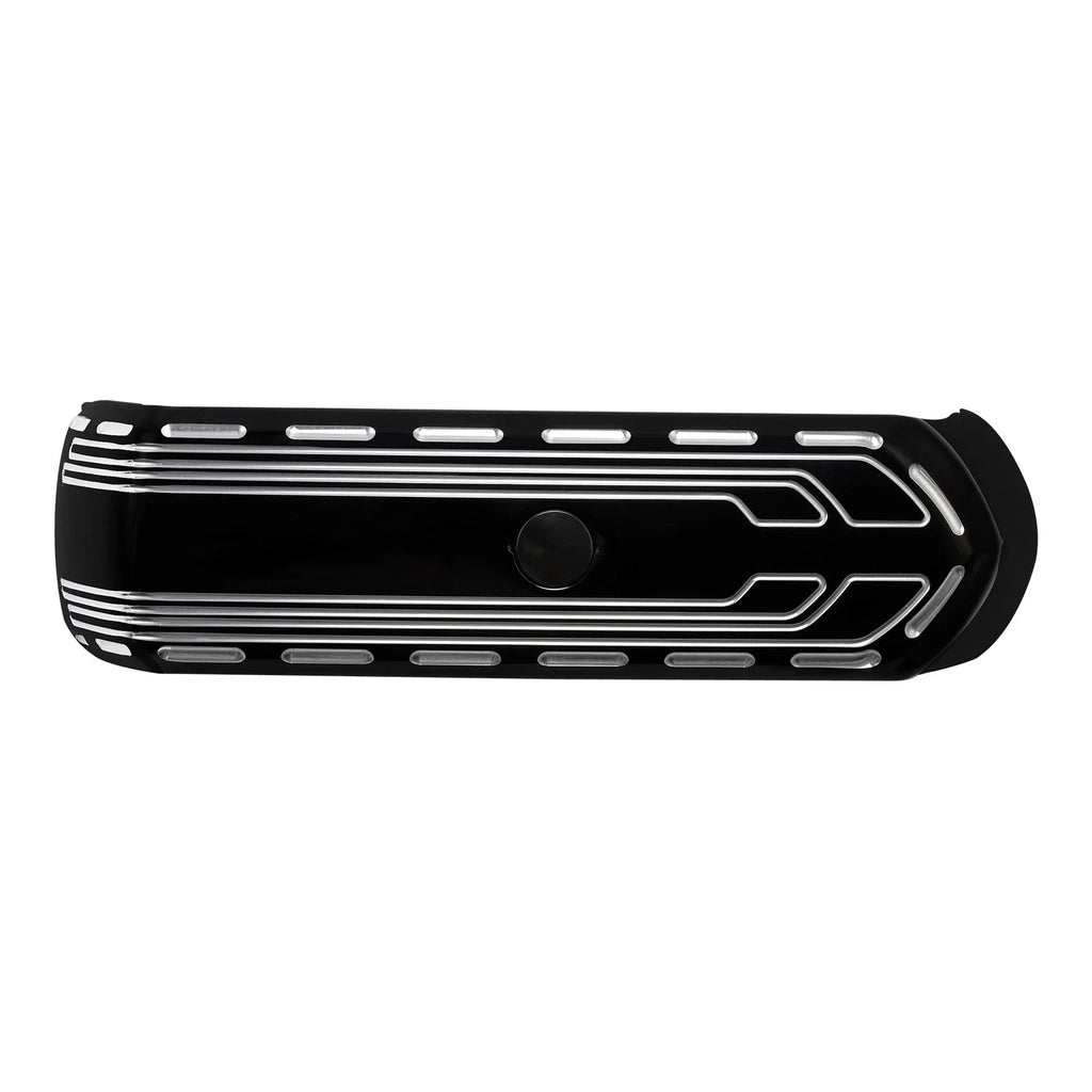 Transmission Side Cover Trim for Harley Touring Road Electra Glide (2017-2020)
