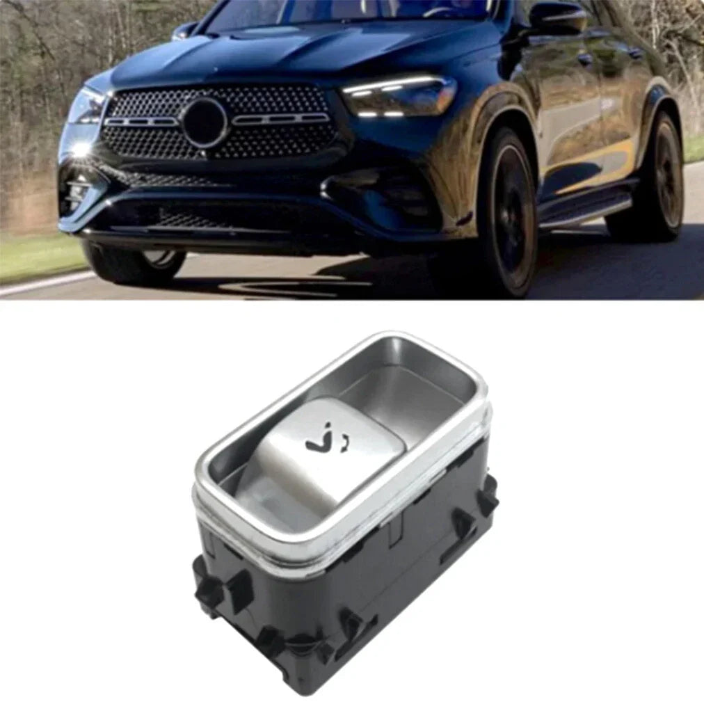 Second Row Seat Down Switch Button for Mercedes-Benz GLE GLS W167 (2019–2024)