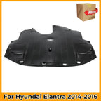 Engine Splash Shield for Hyundai Elantra 2014–2016