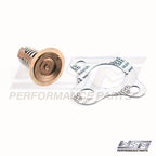 WSM Thermostat Kit for Mercruiser 4 Cylinder (OEM 780-540, 59078)