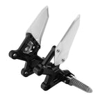 Footrests Bracket for Kawasaki Ninja ZX4RR ZX4R (2023–2025)